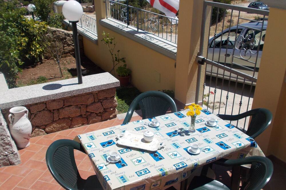 Photo of Patio Balcony in Cala Gonone