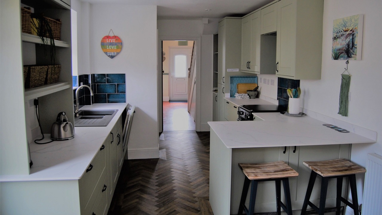 Photo of Kitchen in Bude