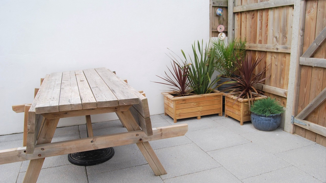 Photo of Patio Balcony in Bude