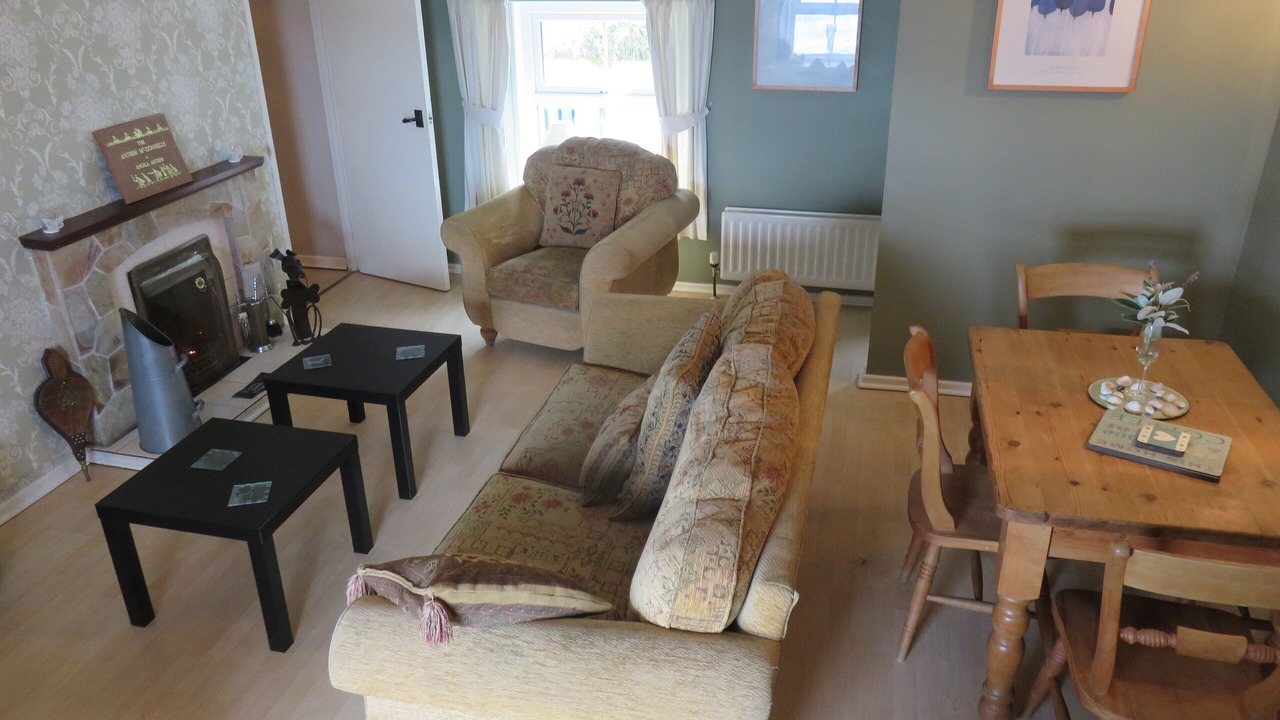 Photo of Livingroom in Glenariff