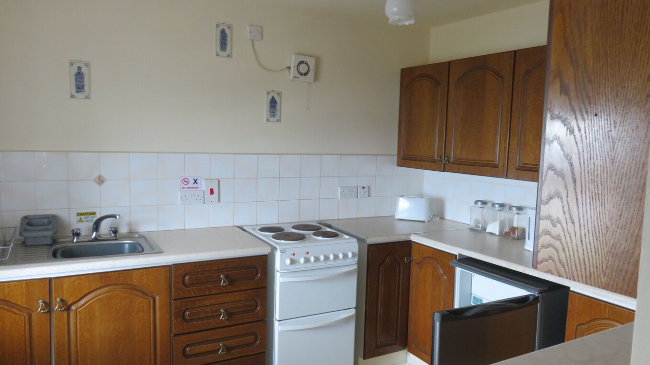 Photo of Kitchen in Glenariff