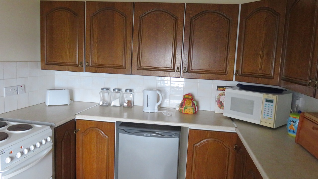 Photo of Kitchen in Glenariff