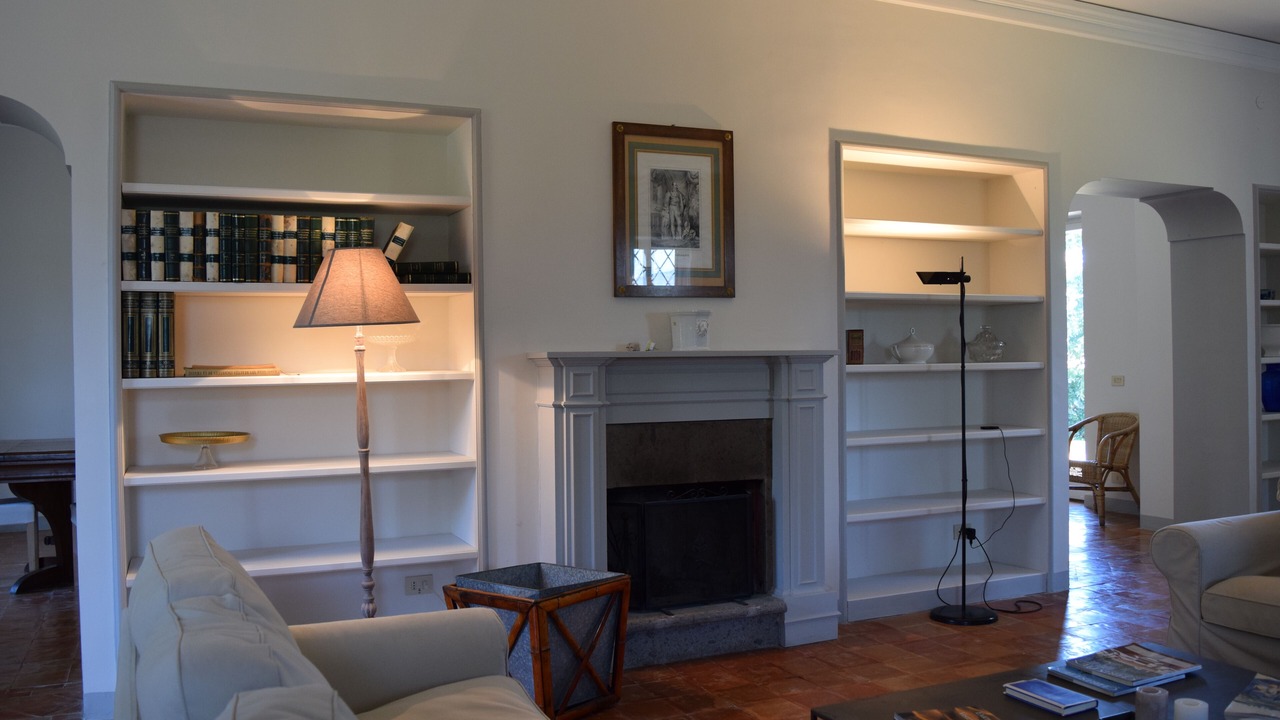 Photo of Livingroom in Rome Province