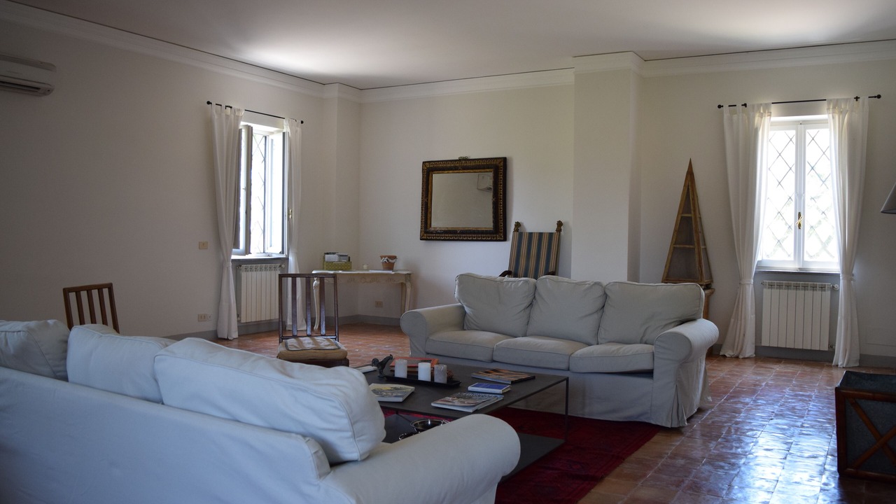 Photo of Livingroom in Rome Province
