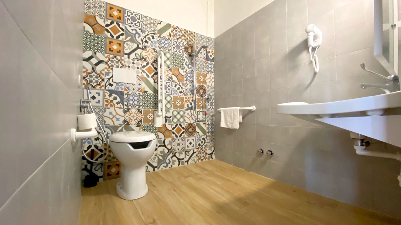 Photo of Bathroom in Stacciola
