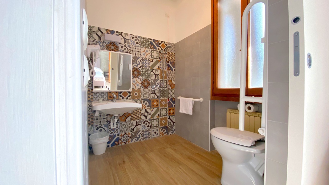Photo of Bathroom in Stacciola
