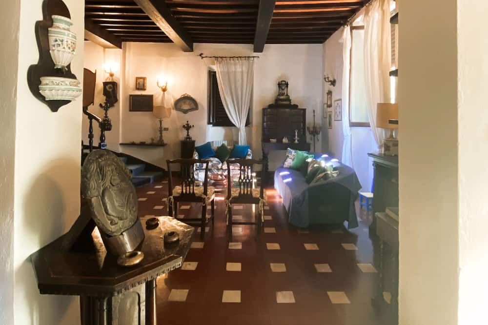 Photo of Livingroom in Pieve al Bagnoro