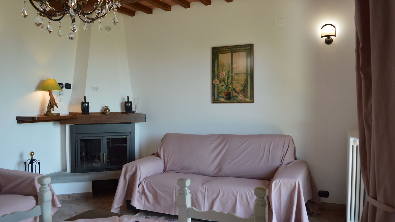 Photo of Livingroom in Lisciano Niccone