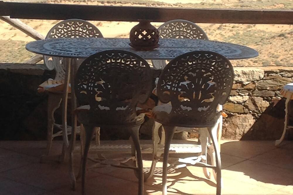 Photo of Patio Balcony in Torre dei Corsari