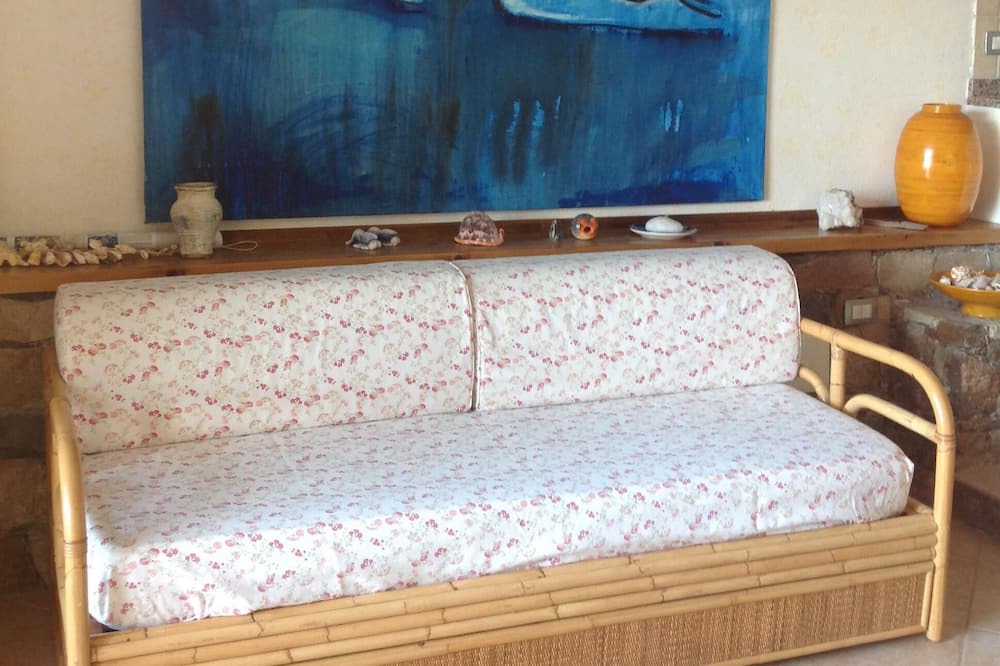 Photo of Bedroom in Torre dei Corsari
