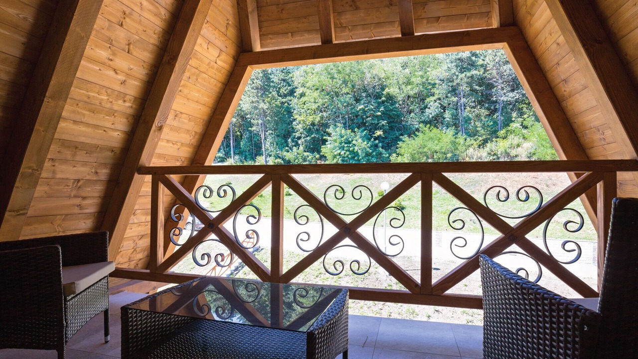 Photo of Patio Balcony in Vrdnik