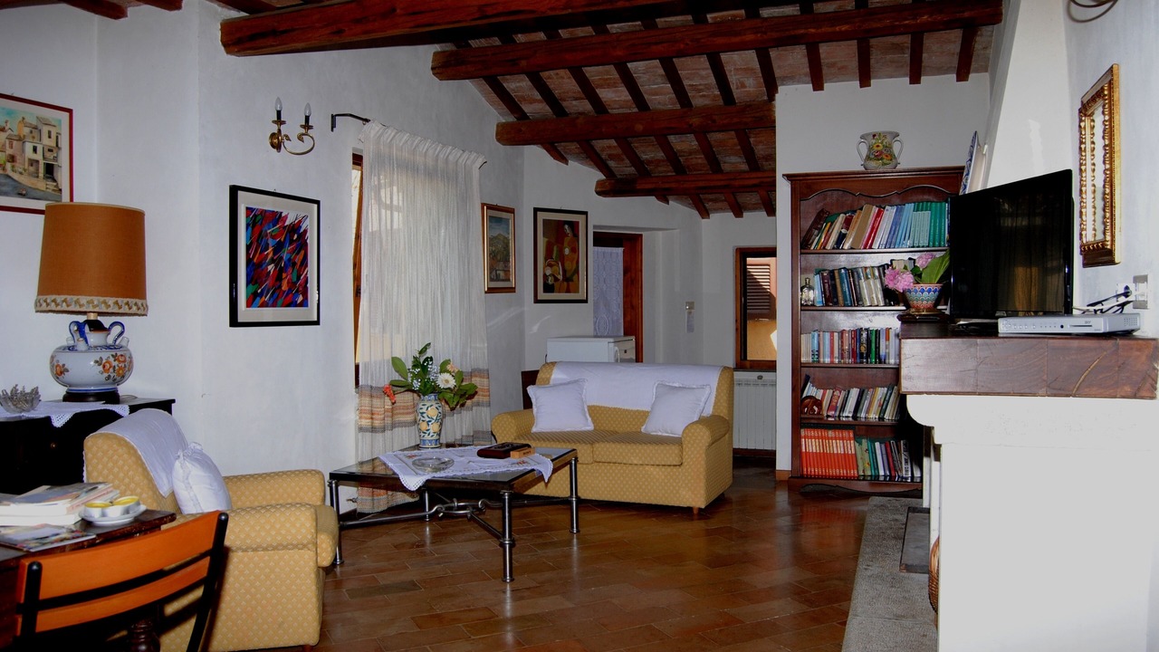 Photo of Livingroom in Sarnano