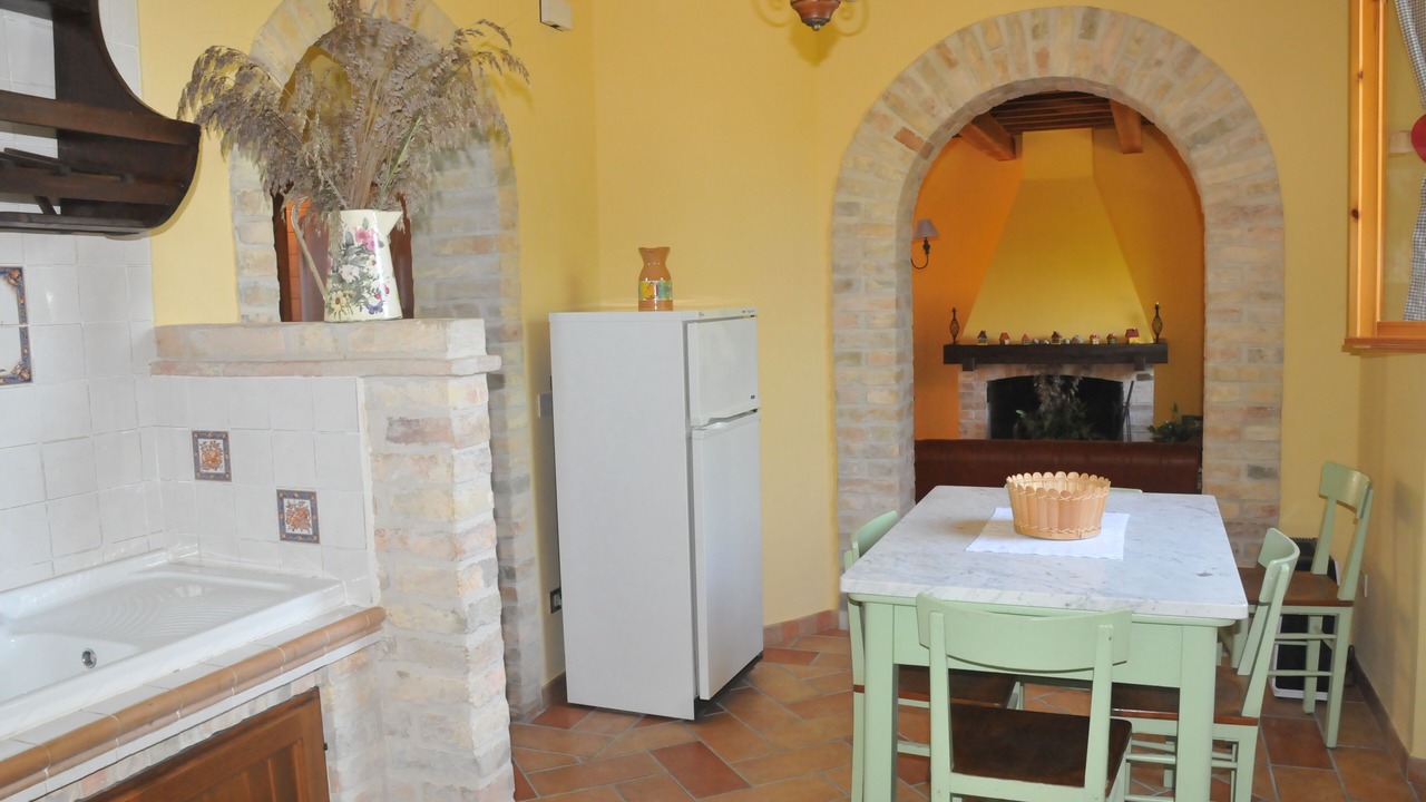 Photo of Kitchen in Offida