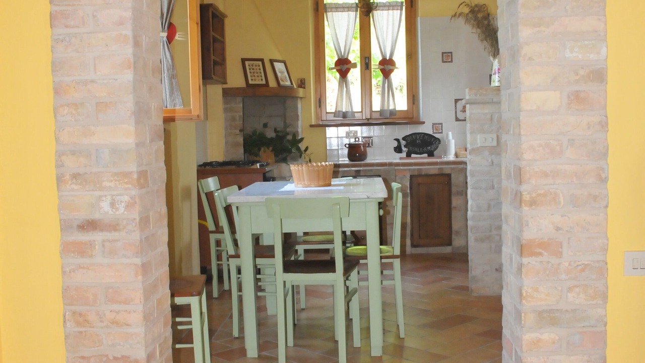 Photo of Kitchen in Offida