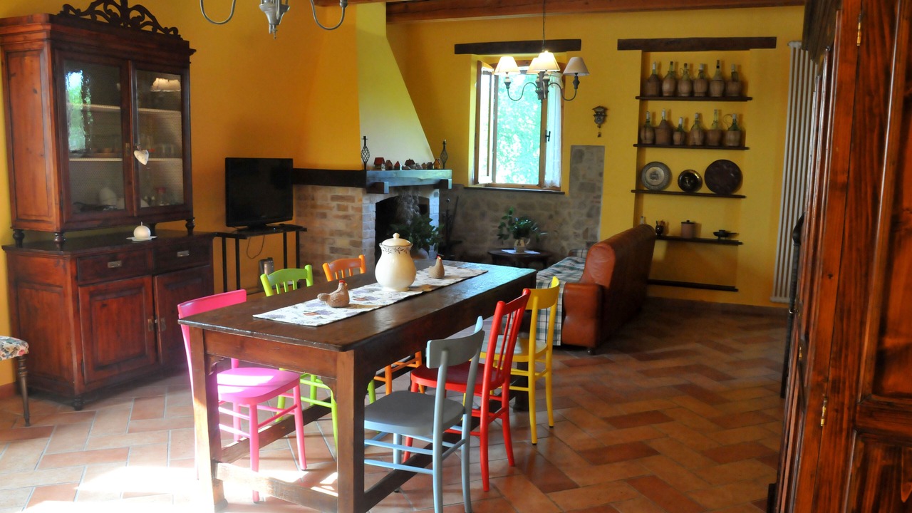 Photo of Kitchen in Offida