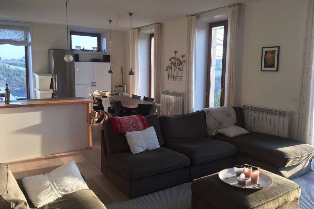 Photo of Livingroom in Montelparo