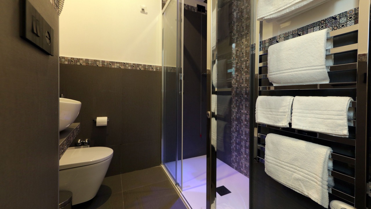 Photo of Bathroom in Chiaia