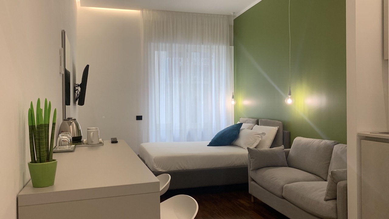 Photo of Livingroom in Chiaia