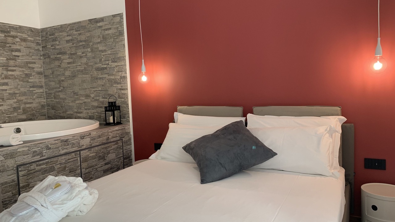 Photo of Bedroom in Chiaia