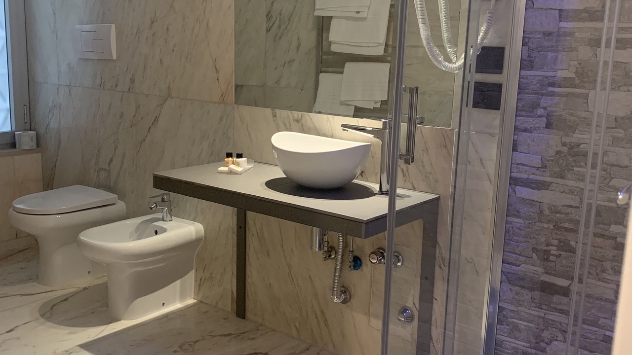 Photo of Bathroom in Chiaia