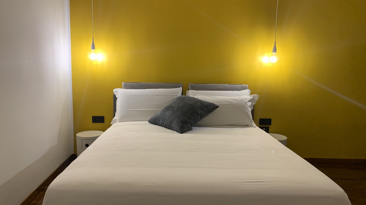 Photo of Bedroom in Chiaia
