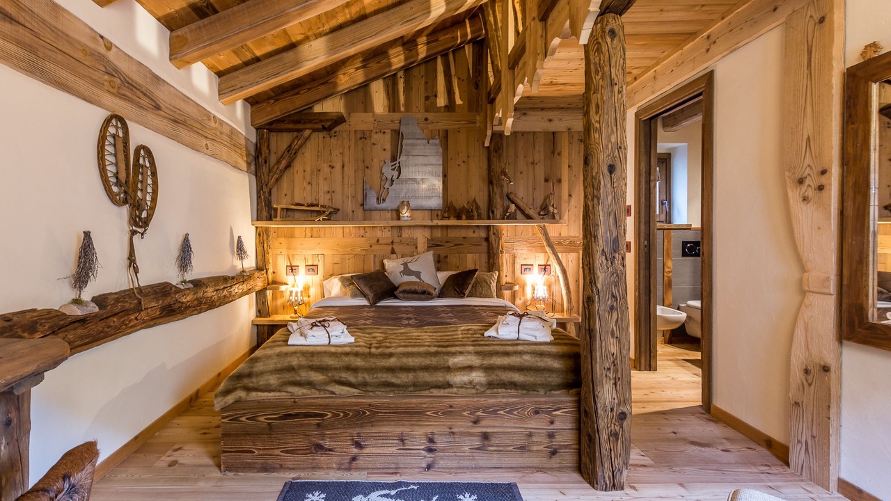Photo of Bedroom in Derby-villaret