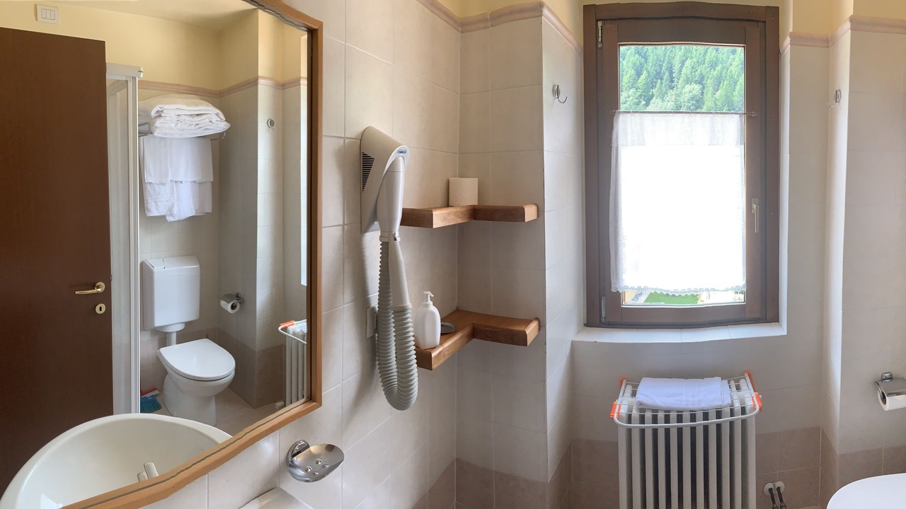 Photo of Bathroom in Antagnod
