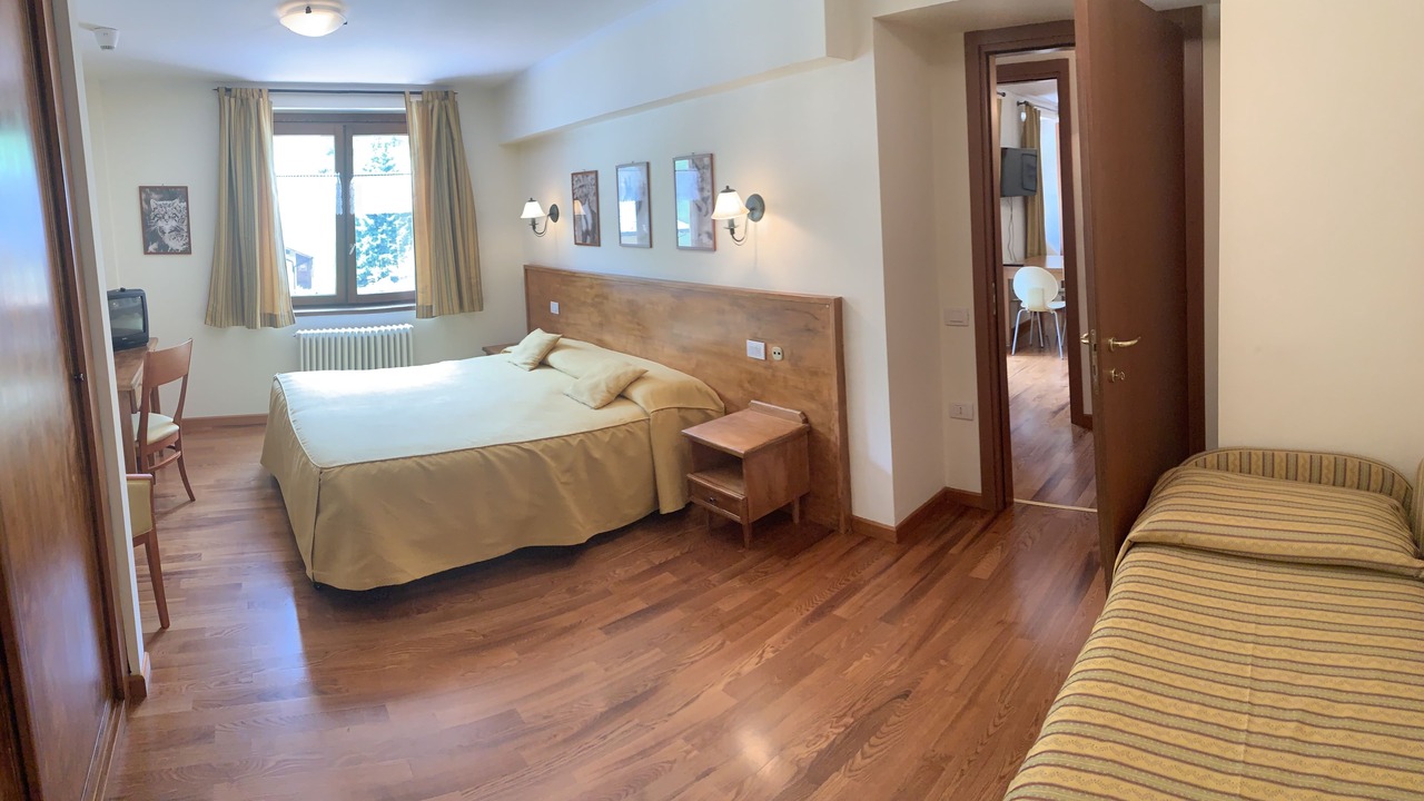 Photo of Bedroom in Antagnod