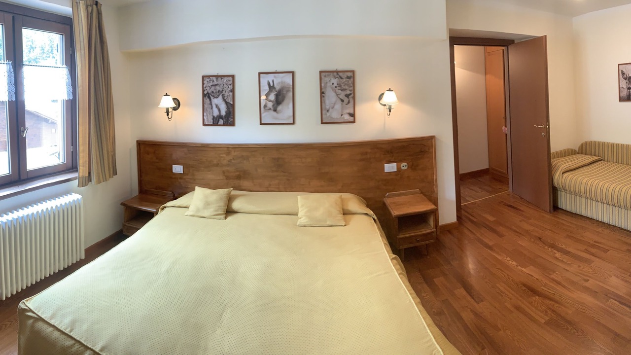 Photo of Bedroom in Antagnod
