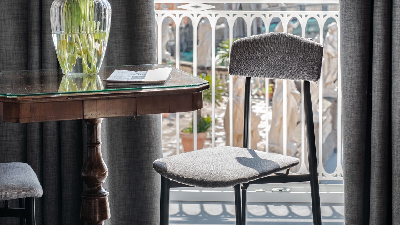 Photo of Patio Balcony in Montecalvario