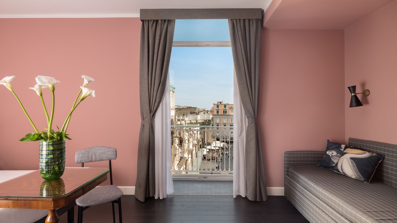 Photo of Patio Balcony in Montecalvario