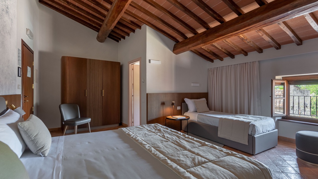 Photo of Bedroom in Santa Reparata