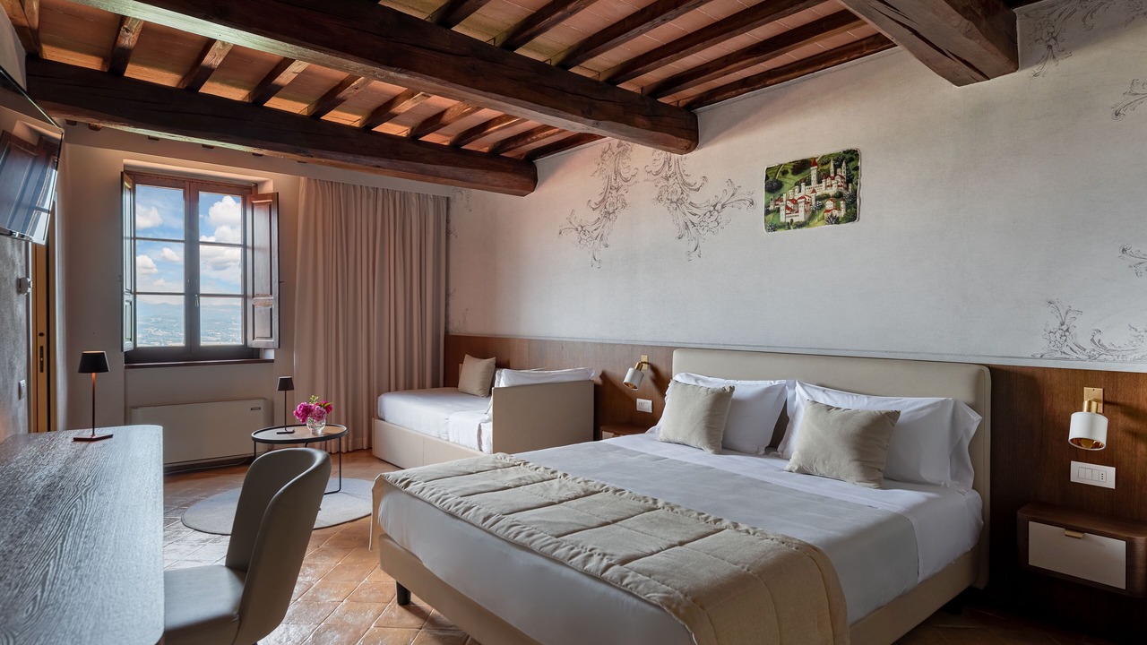 Photo of Bedroom in Santa Reparata