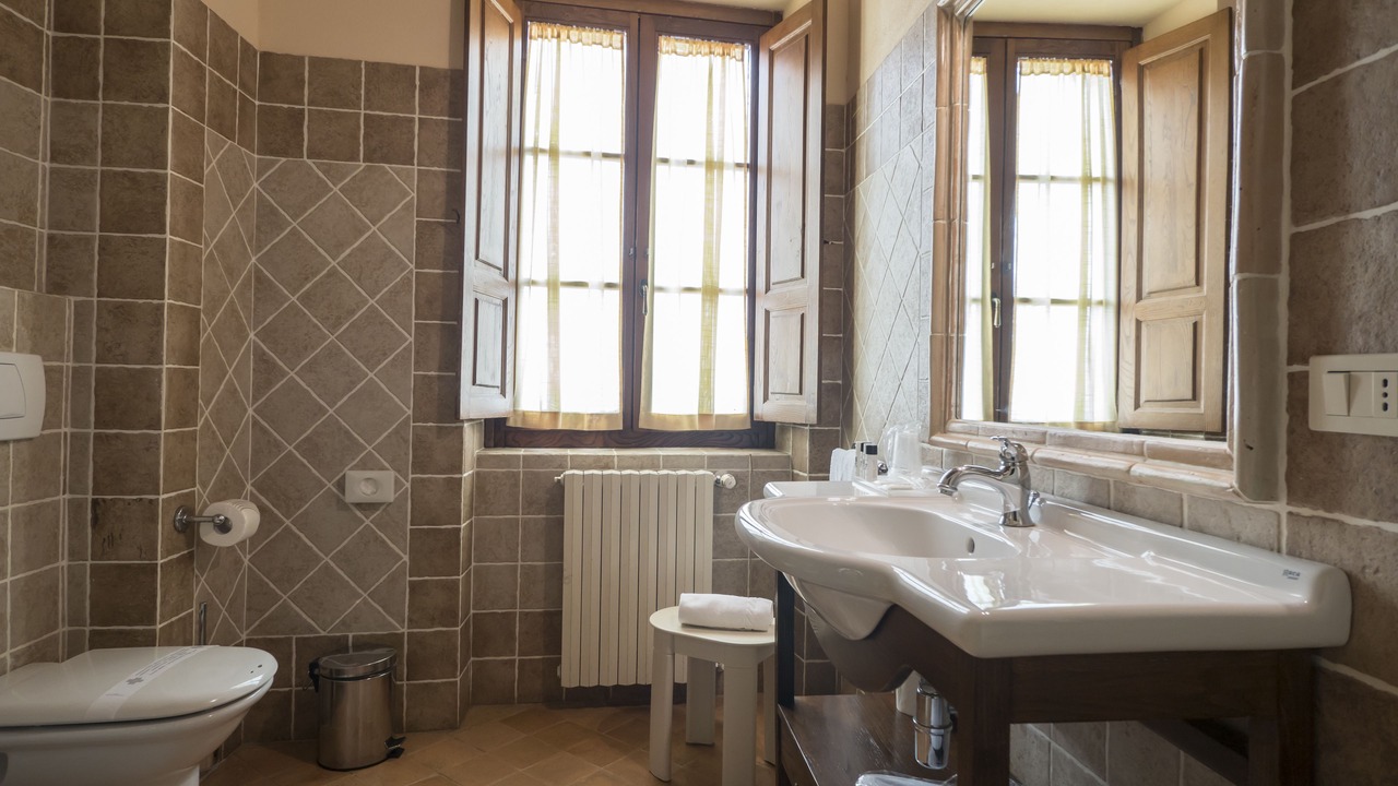 Photo of Bathroom in Santa Reparata