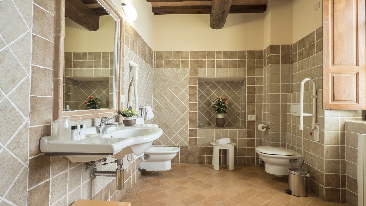 Photo of Bathroom in Santa Reparata