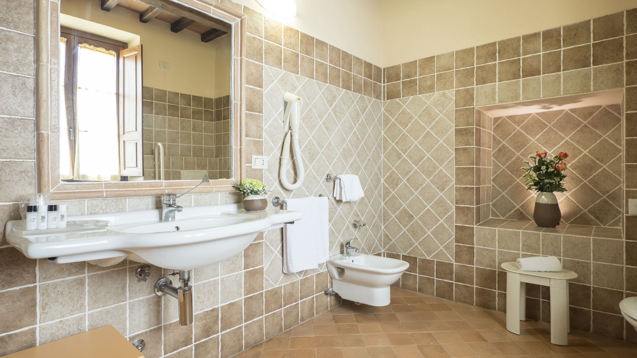 Photo of Bathroom in Santa Reparata