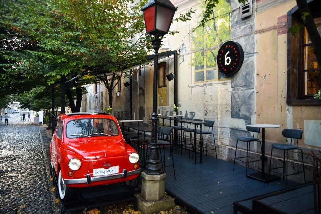 Photo of Outdoor in Skadarlija
