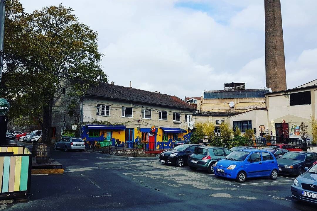 Photo of Outdoor in Skadarlija