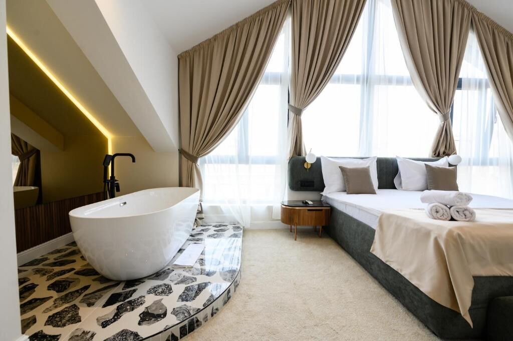 Photo of Bedroom in Skadarlija