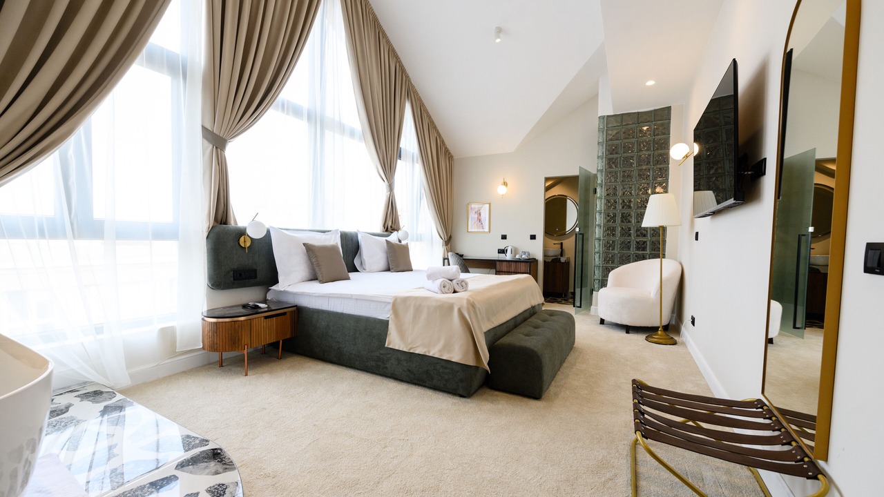 Photo of Bedroom in Skadarlija