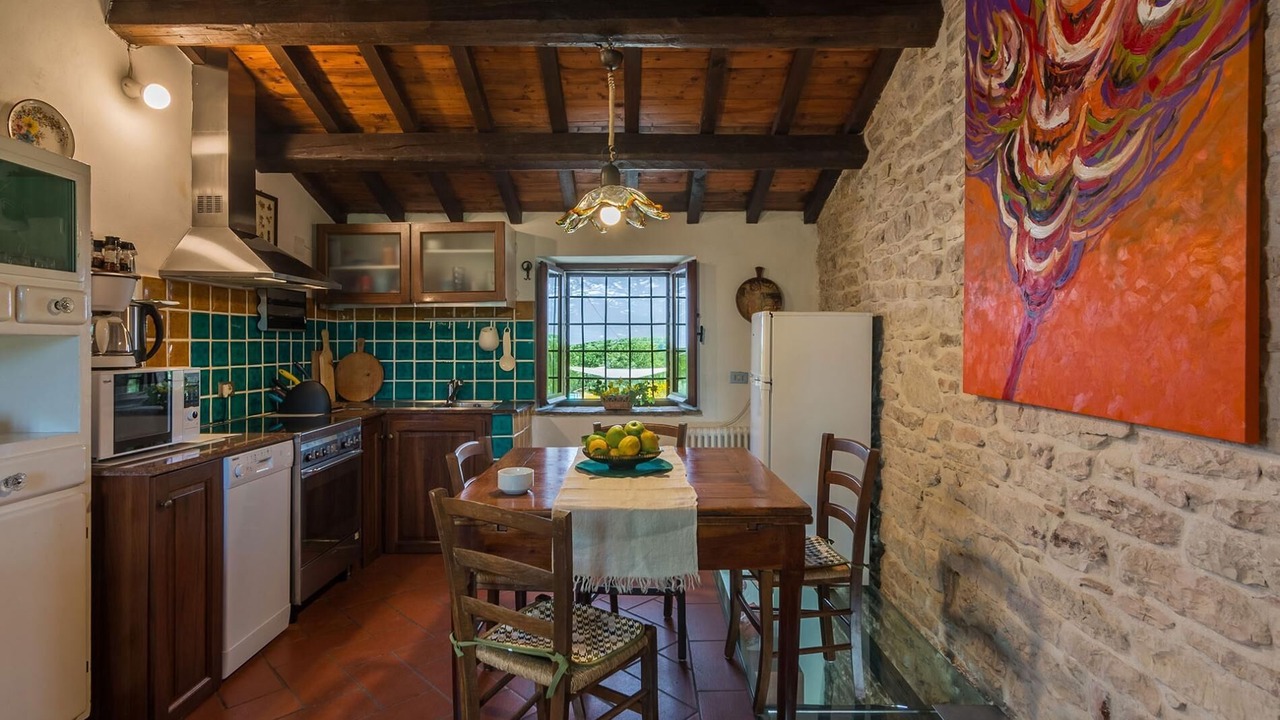 Photo of Kitchen in Acqualagna