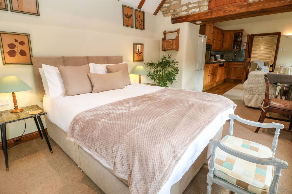 Photo of Bedroom in Castle Combe