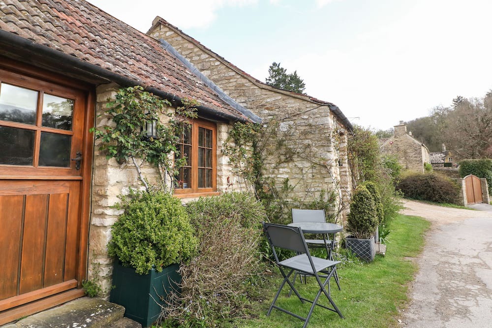 Photo of Patio Balcony in Castle Combe