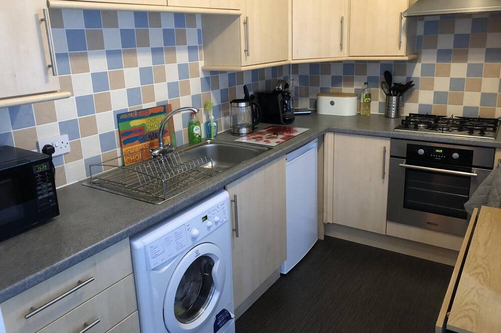 Photo of Kitchen in East Lothian
