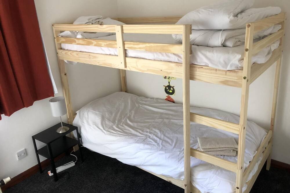 Photo of Bedroom in East Lothian
