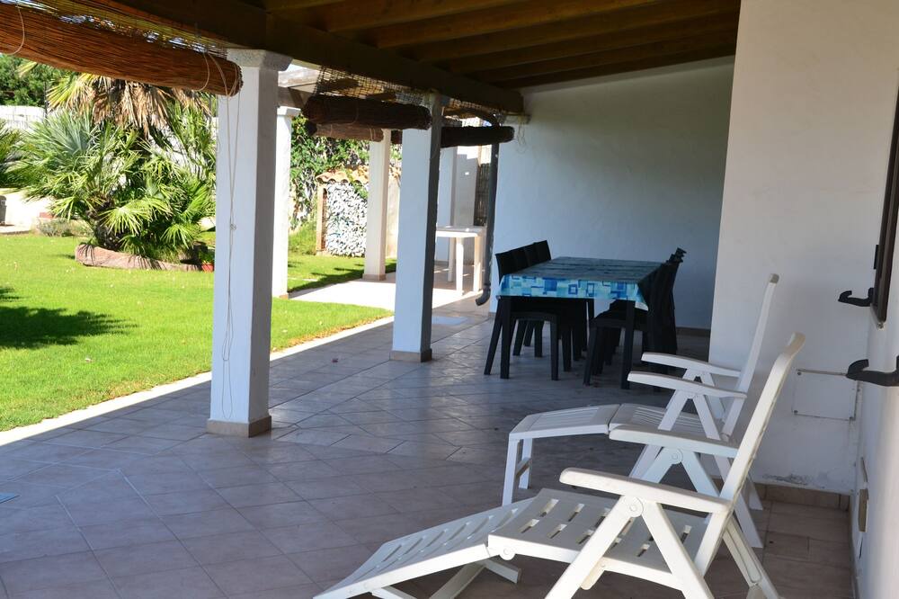 Photo of Patio Balcony in Spiaggia Grande