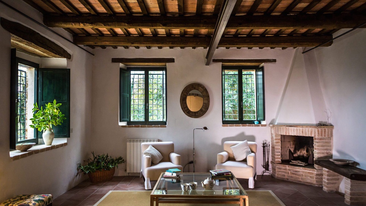 Photo of Livingroom in Cupramontana
