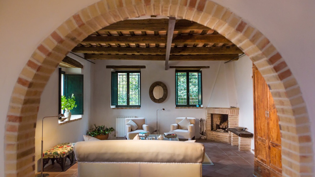 Photo of Livingroom in Cupramontana
