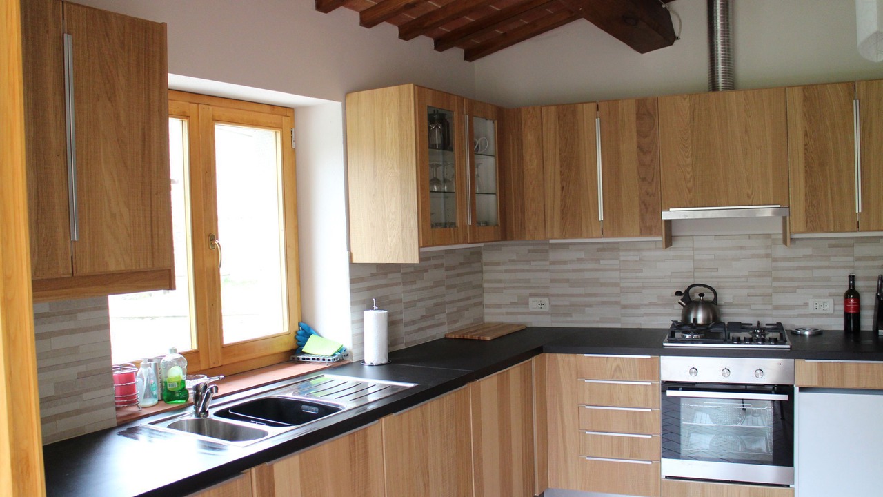 Photo of Kitchen in Caprese Michelangelo