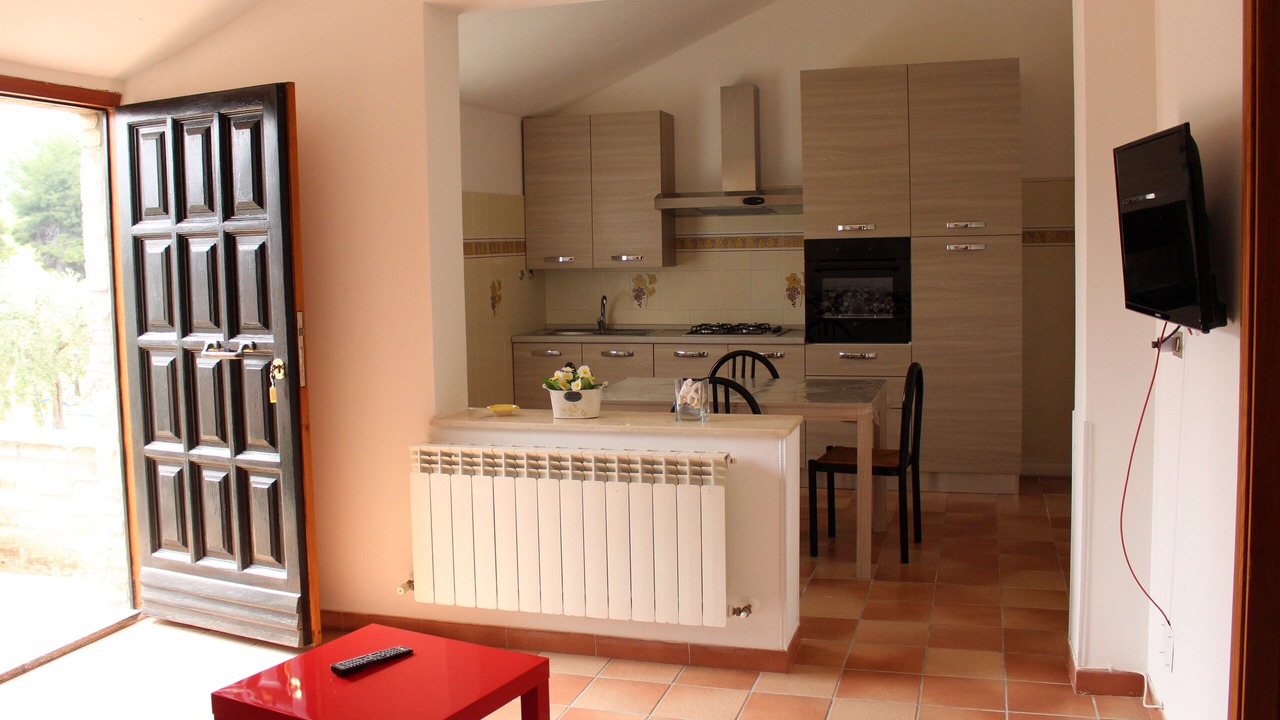 Photo of Kitchen in Casabianca di Fermo